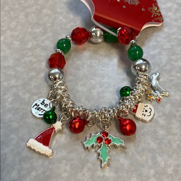 NWT Christmas Beacelet - Picture 6 of 6